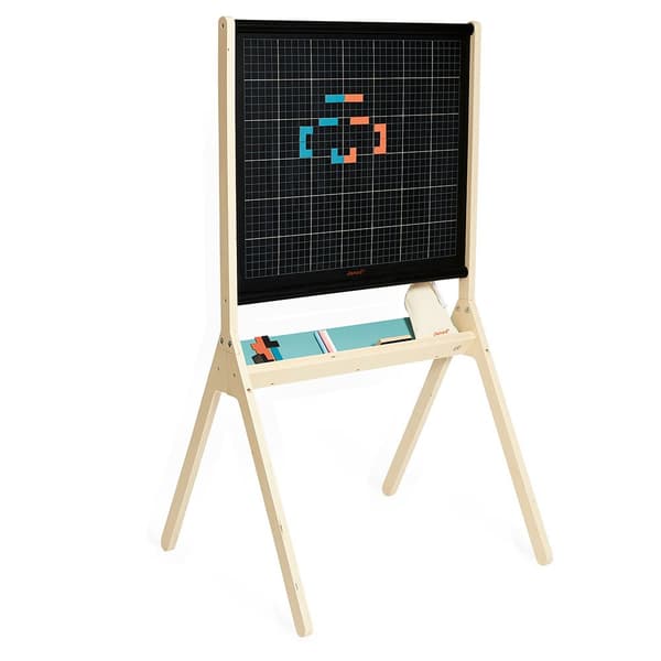 Janod Magnetisk Klassisk Bord Gylden
