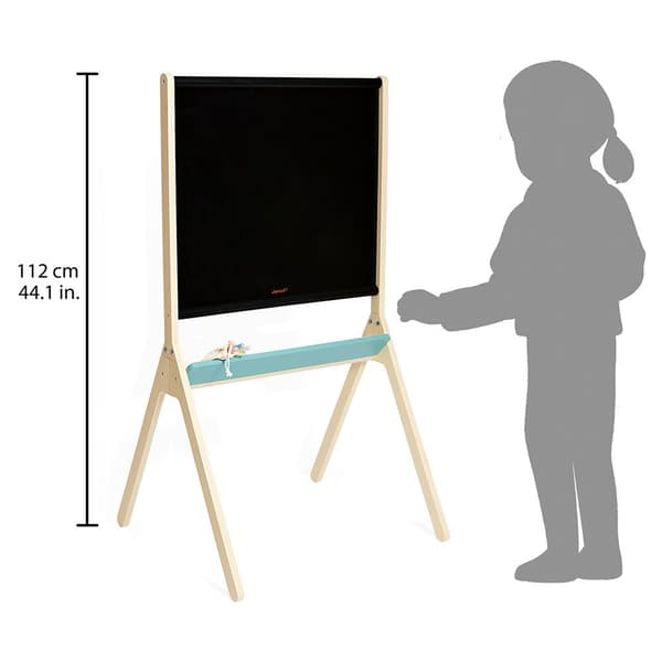 Janod Magnetisk Klassisk Bord Gylden