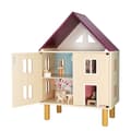 Miniatyrbild 6 av 10: Janod Dockhus Twist Guld