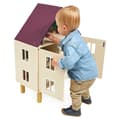 Miniatyrbild 8 av 10: Janod Dockhus Twist Guld