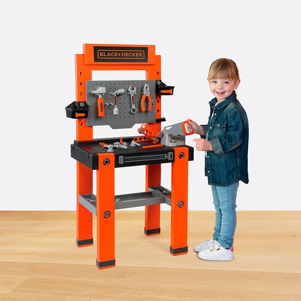 Black Decker Bricolo One Oranssi