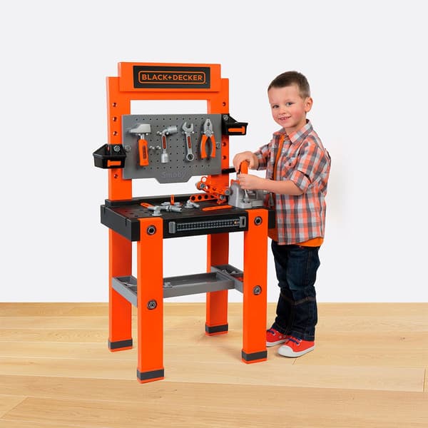 Black Decker Bricolo One Oranssi