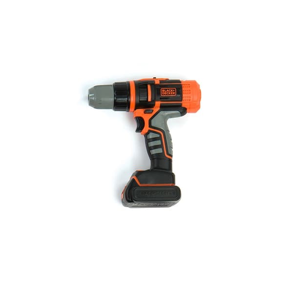 Black Decker Værksted Ultimate Orange