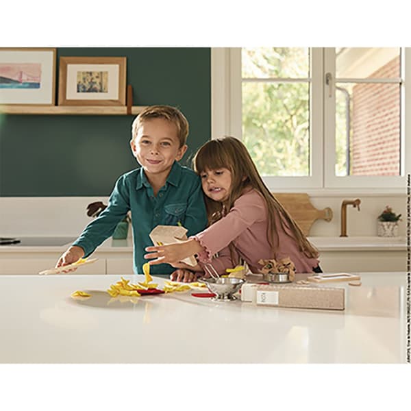 Janod Blandning Av Pasta Flerfärgad