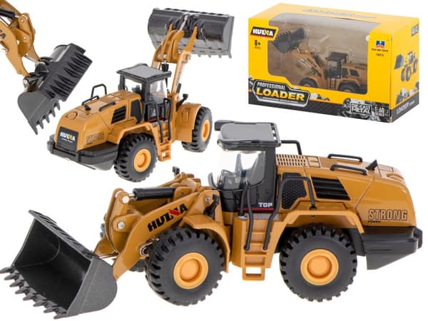 H-Toys Bulldozer for Kids 1:60