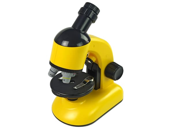 Microscope For a Little Scientist Educational Kit
