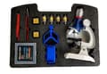 Miniatyrbild 5 av 6: Large Scientist's Suitcase Children's Educational Microscope 100x 400x 1200x