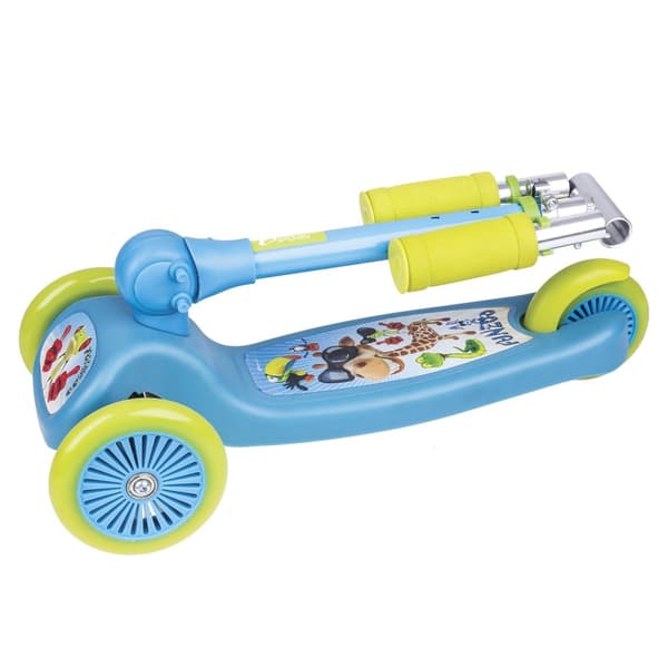 Triratis paspirtukas Spokey FUNZOO