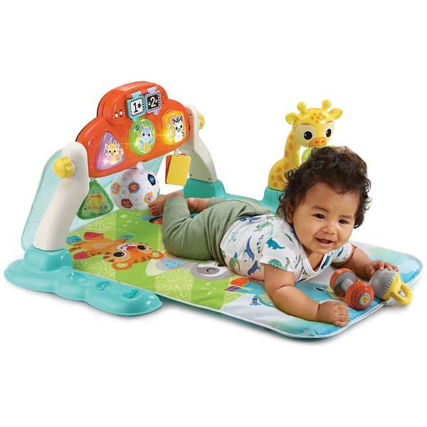 Vtech Baby Gymnasium Sjovt Selva Gul