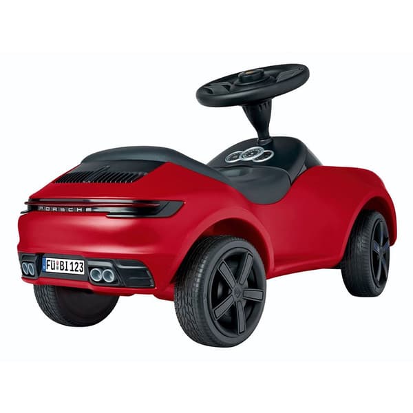 Big Baby Porsche 911 Gylden