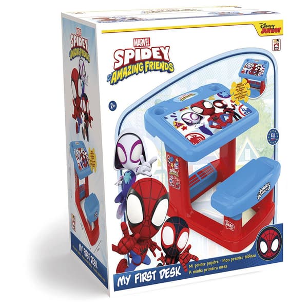 Chicos Skrivebord Spidey & His Amazing Friends Transparent