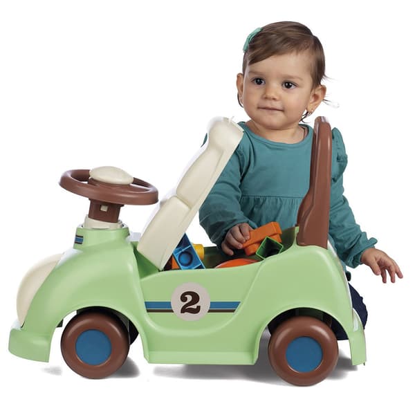 Chicos Ride-on Sport Gylden