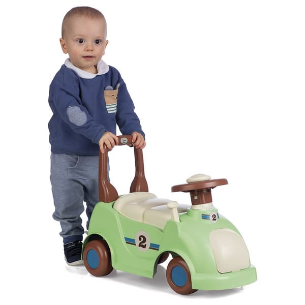 Chicos Ride-on Sport Gylden