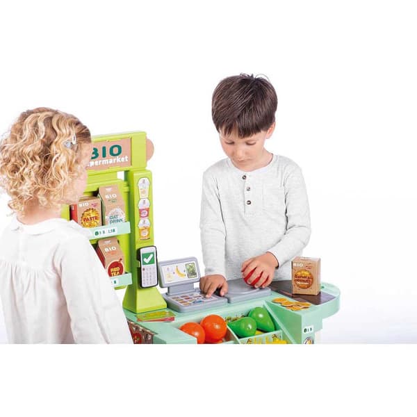 Ninco Bio Supermarket Flerfarvet