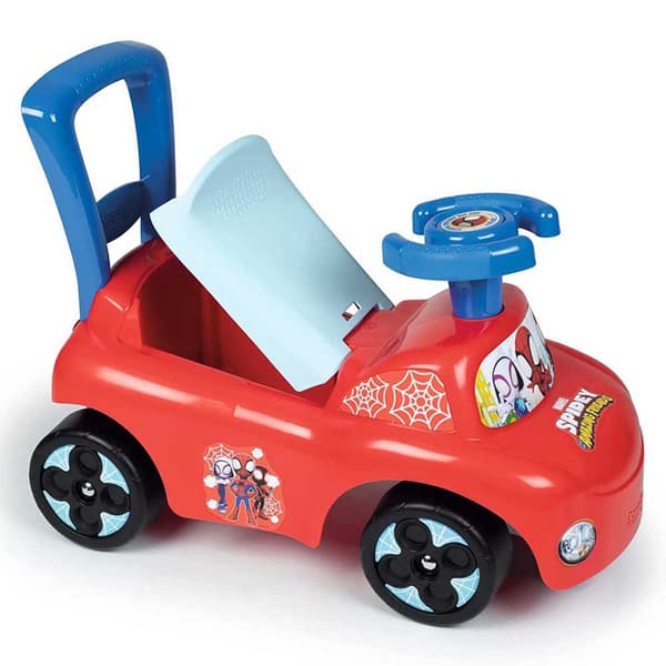 Smoby Ride-on Spidey Gylden