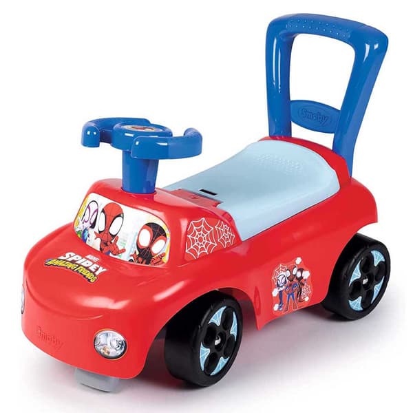 Smoby Ride-on Spidey Gylden
