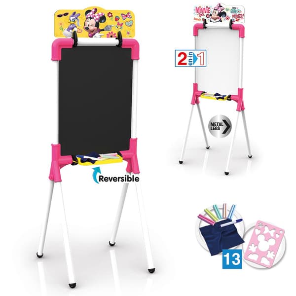 Fabrica De Juguetes Chicos Minnie Pizarra Flerfärgad 3-6 Years