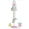Miniatyrbillede 1 af 2: De Cuevas Toys Rengøringssæt Ocean 12 Tilbehør Transparent