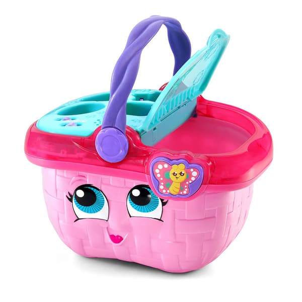 Leap Frog Korgformer Och Smaker Picnic Durchsichtig