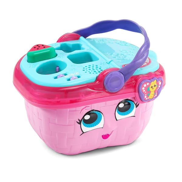 Leap Frog Korgformer Och Smaker Picnic Durchsichtig
