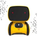 Miniatyrbillede 4 af 5: Pni Robot Robo One Gul