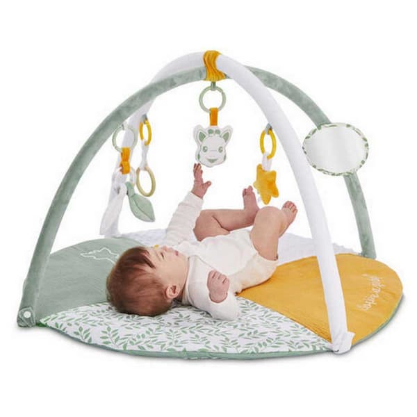 Sophie La Girafe Reversibella Gym Girafe Flerfärgad