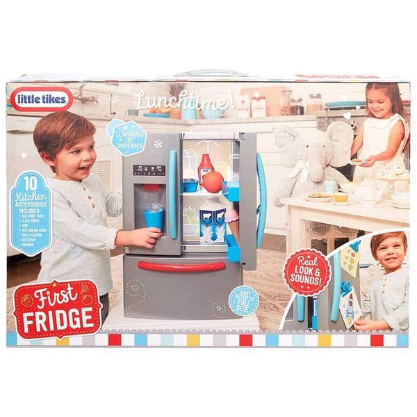 Mga Min Första Kylskåp Little Tikes Flerfärgad