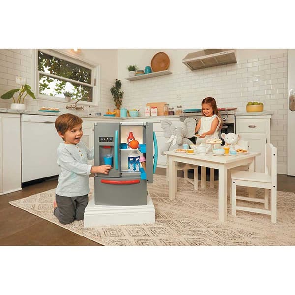 Mga Min Första Kylskåp Little Tikes Flerfärgad