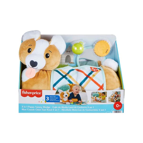 Fisher Price Pentutyyny 3 1 1 Koulutuspeli Monivärinen