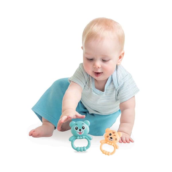 Giros Musical Gym Plan Med L&s Baby Flerfarvet