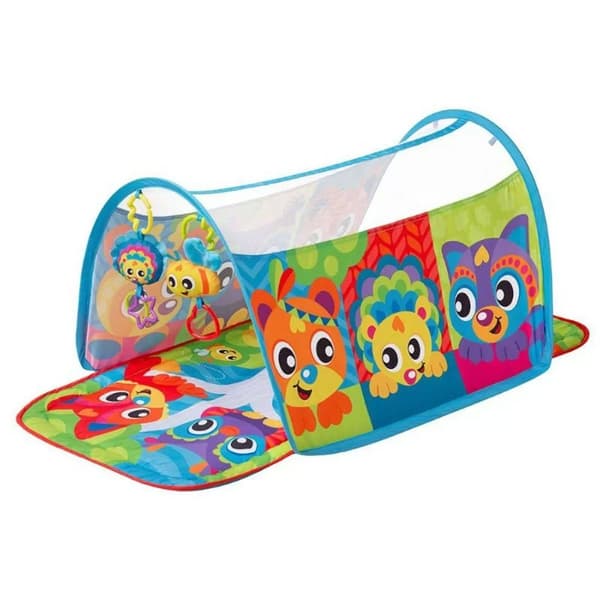 Playgro Aktiviteter Aktivitet Manta Abejita Flerfarvet