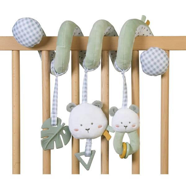 Saro Spiral Med Rangle ´´sweet & Fun´´ Gylden