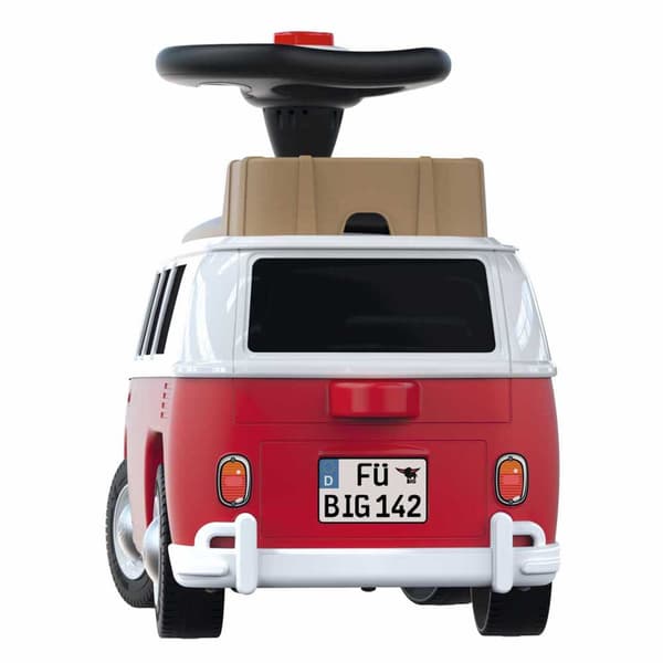 Big Baby Vw T1 Guld