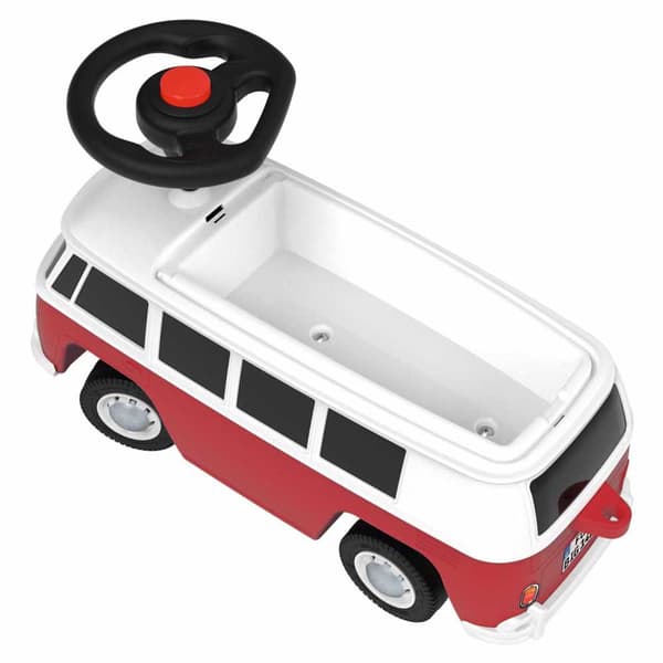 Big Baby Vw T1 Guld