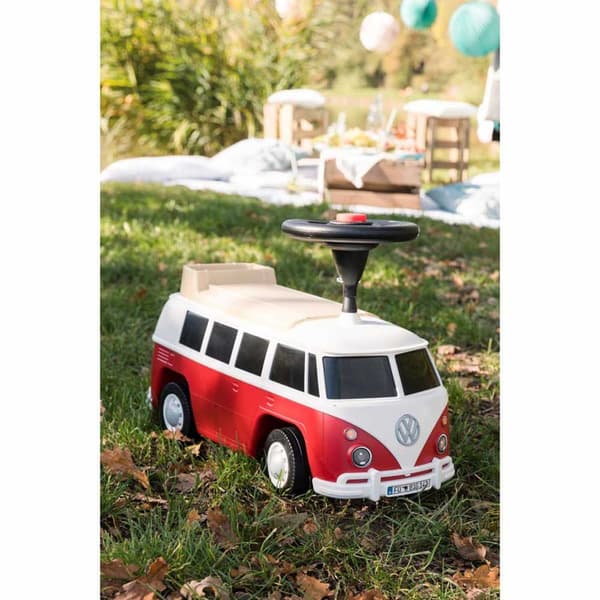 Big Baby Vw T1 Guld