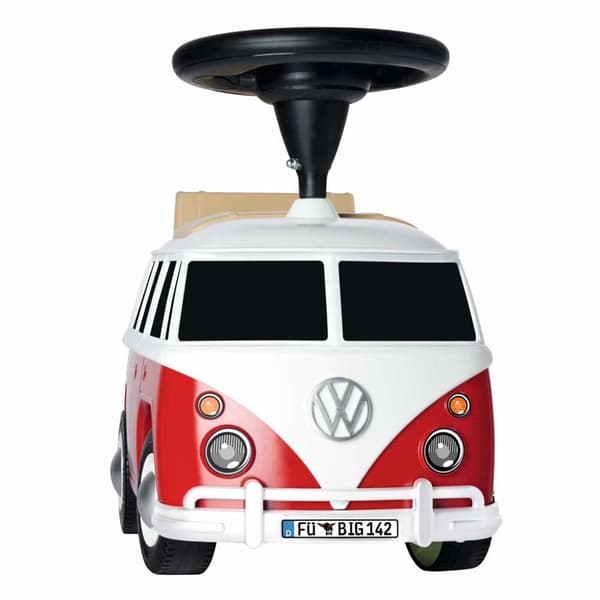 Big Baby Vw T1 Guld