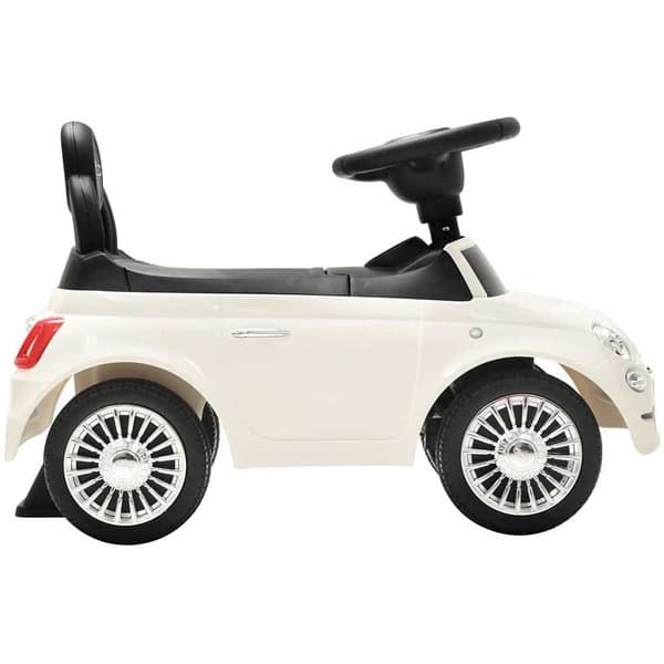 Devessport Ratsastaa Fiat 500 Kirkas