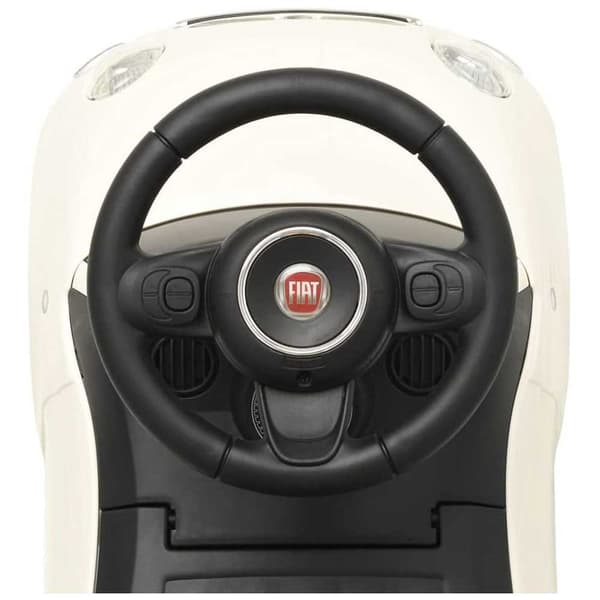 Devessport Ratsastaa Fiat 500 Kirkas
