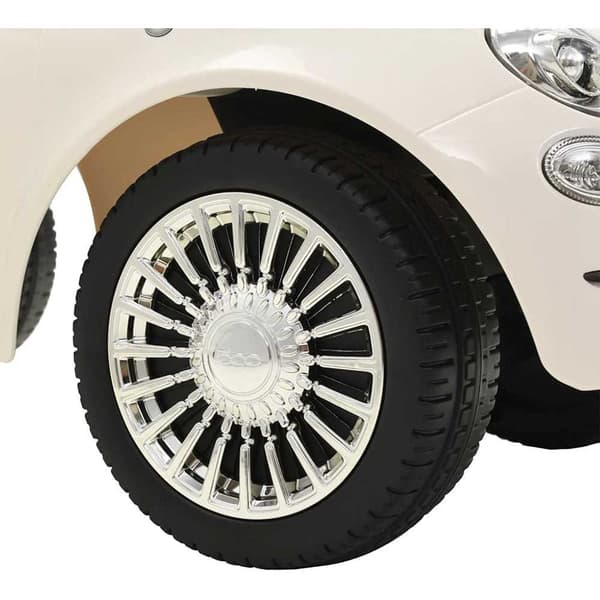 Devessport Ratsastaa Fiat 500 Kirkas