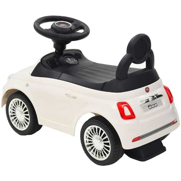 Devessport Ratsastaa Fiat 500 Kirkas