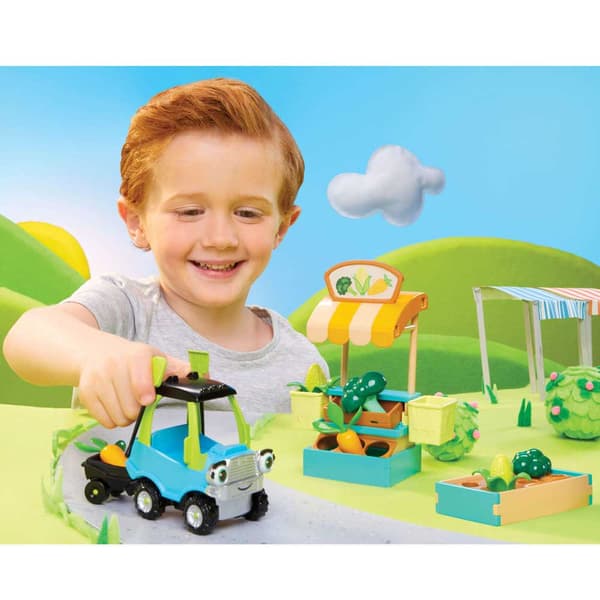 Little Tikes Farmers Market W/go Let’s Go Cozy Coupe™ Grönt