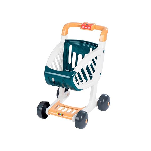 Smoby Market Flerfärgad