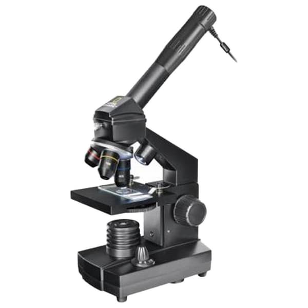 National Geographic Mikroskop 9039100 Sort