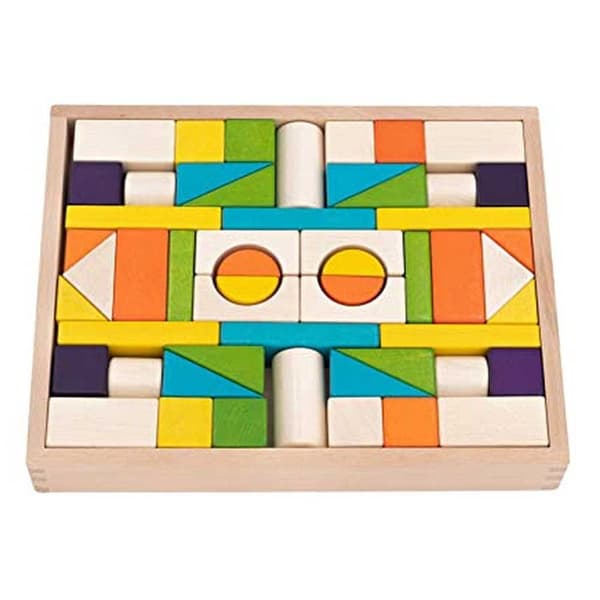 Robin Cool Stabelbare Montessori Method Foster Flerfarvet 3 Years