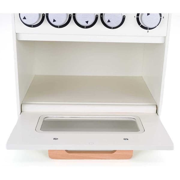 Robin Cool Madlavningslegetøjssæt Montessori Method Little Chef Transparent 3 Years