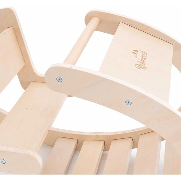 Robin Cool Gunga Montessori Method Waves Beige 3 Years