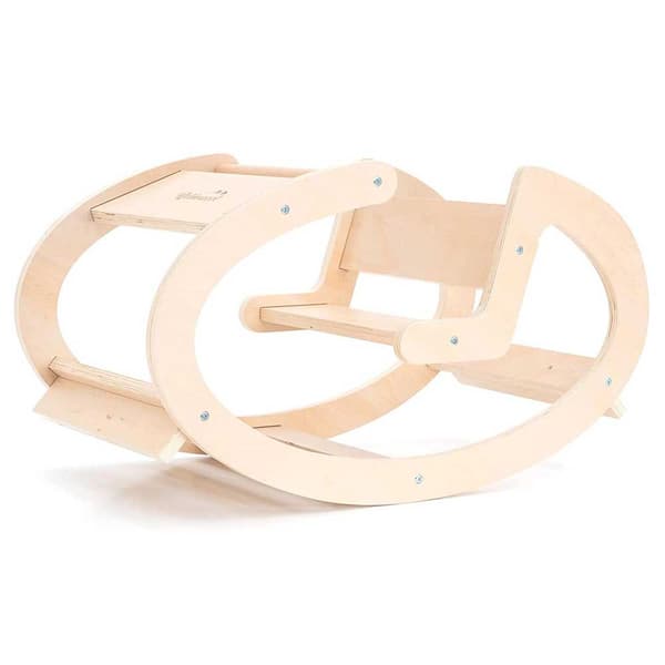 Robin Cool Svinge Montessori Method Waves Beige 3 Years