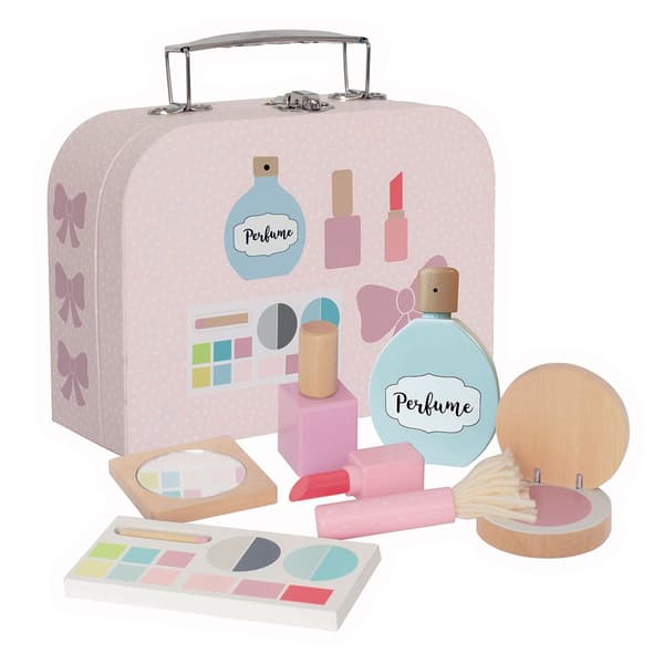 Jabadabado Make Up Taske Transparent