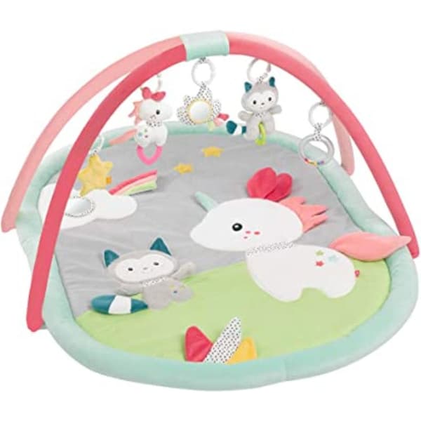 Fehn Aiko & Yuki 3-d Activity Quilt Transparent