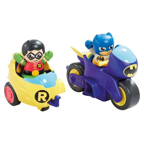 Bizak I Batman Batciclo 2 1 Gul